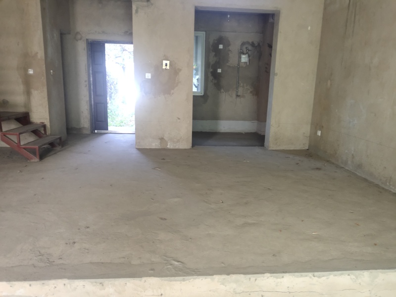 4室2廳2陽臺 滇池花園別墅戶型圖