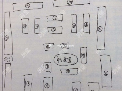 10室2廳2陽臺(tái) 馨安苑