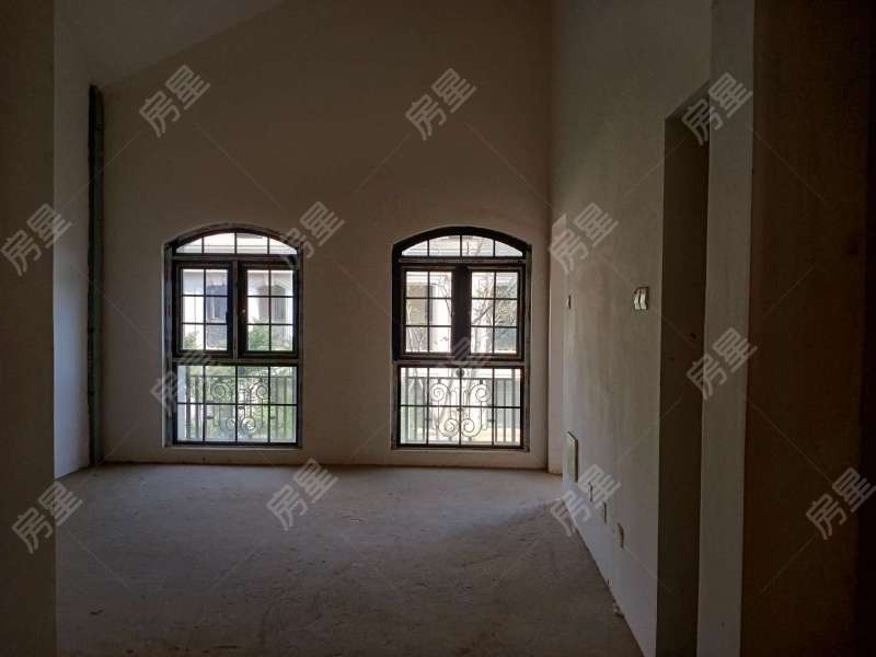 4室2廳3陽臺(tái) 滇池ONE一期別墅臥室