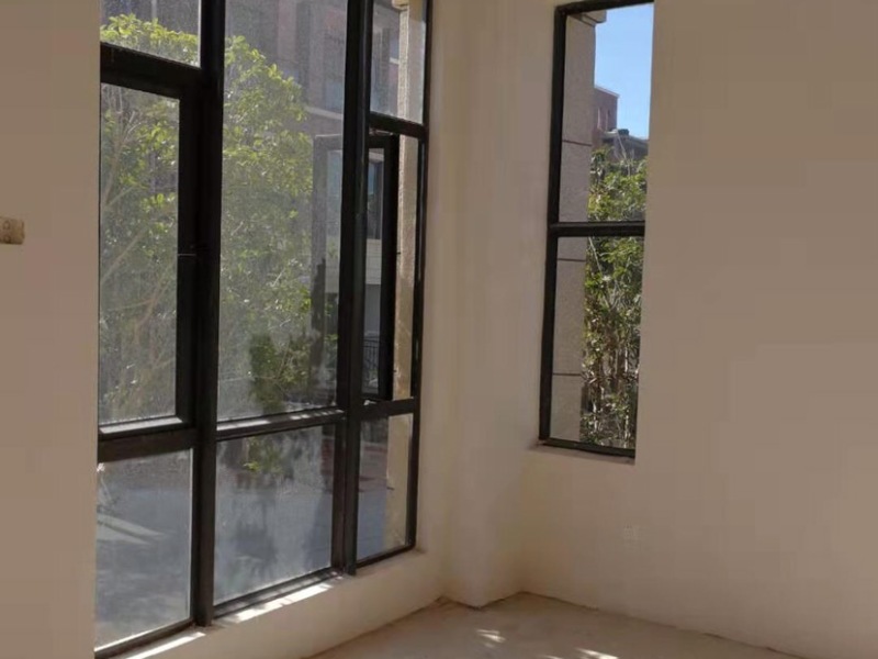 5室2廳4陽(yáng)臺(tái) 富春山居別墅客廳