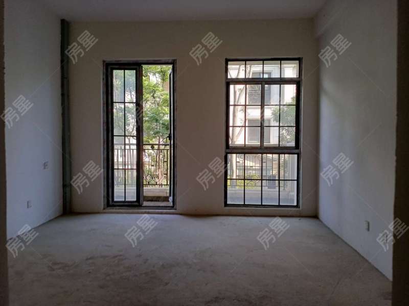 4室2廳3陽臺(tái) 滇池ONE一期別墅餐廳