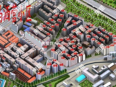 3室2廳 馬灑營社區(qū)