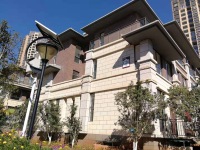 5室2廳4陽(yáng)臺(tái) 富春山居別墅客廳