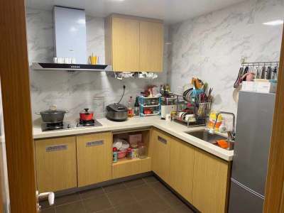 3室2廳2陽臺(tái) 魅力之城一期