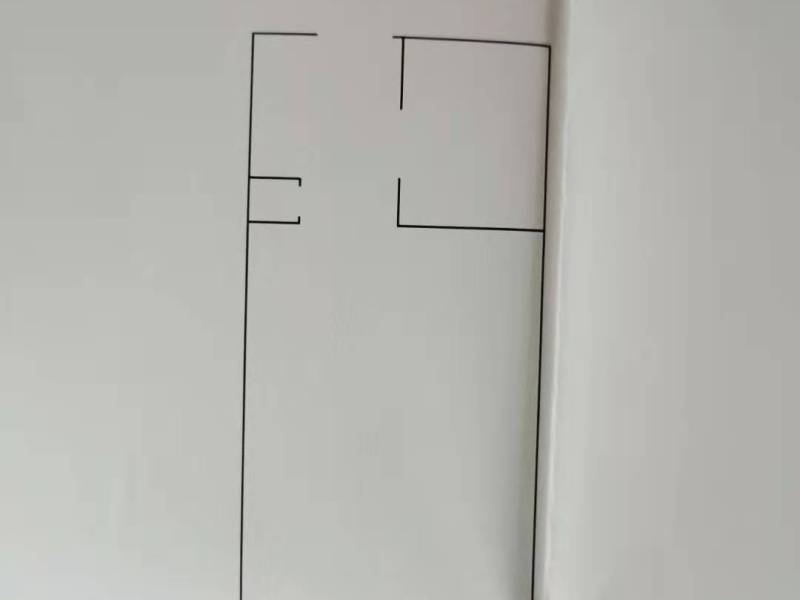 1室1廳1陽(yáng)臺(tái) 云嶺天驕客廳