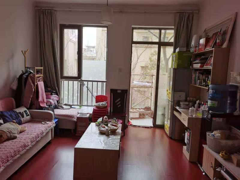 1室1廳1陽(yáng)臺(tái) 云嶺天驕戶型圖