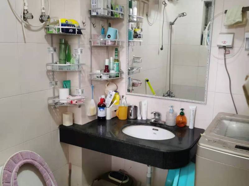 1室1廳1陽(yáng)臺(tái) 云嶺天驕臥室