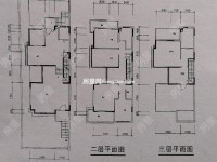 5室2廳 同德極少墅別墅戶型圖