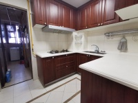 3室2廳2陽臺(tái) 中海學(xué)府路8號(hào)客廳