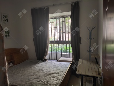 2室1廳1陽臺(tái) 華夏御府雍璟苑(回遷房)