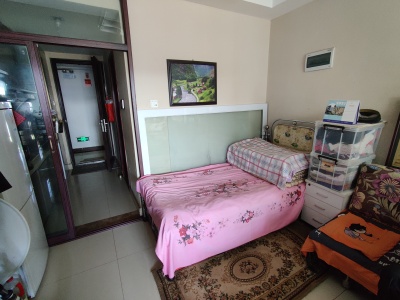 1室1廳1陽(yáng)臺(tái) 禧瑞都