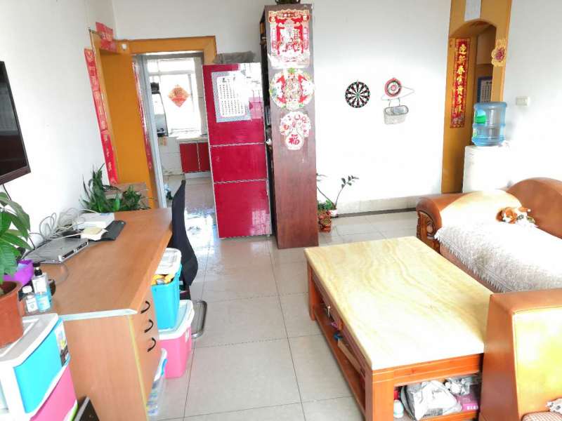 梁源小区客厅