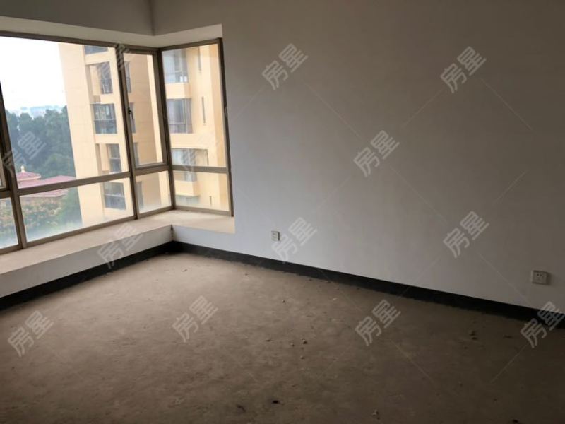 3室2廳1陽臺 同德錦江嘉園臥室