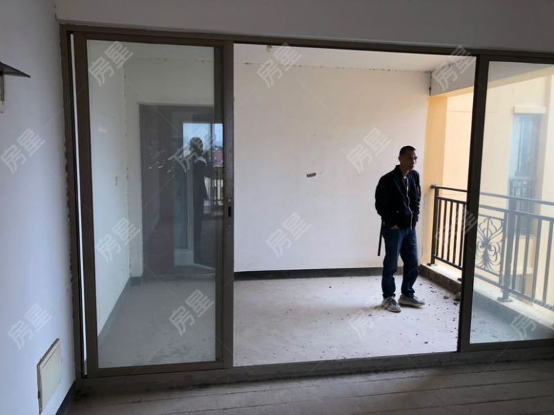 3室2廳1陽臺 同德錦江嘉園餐廳