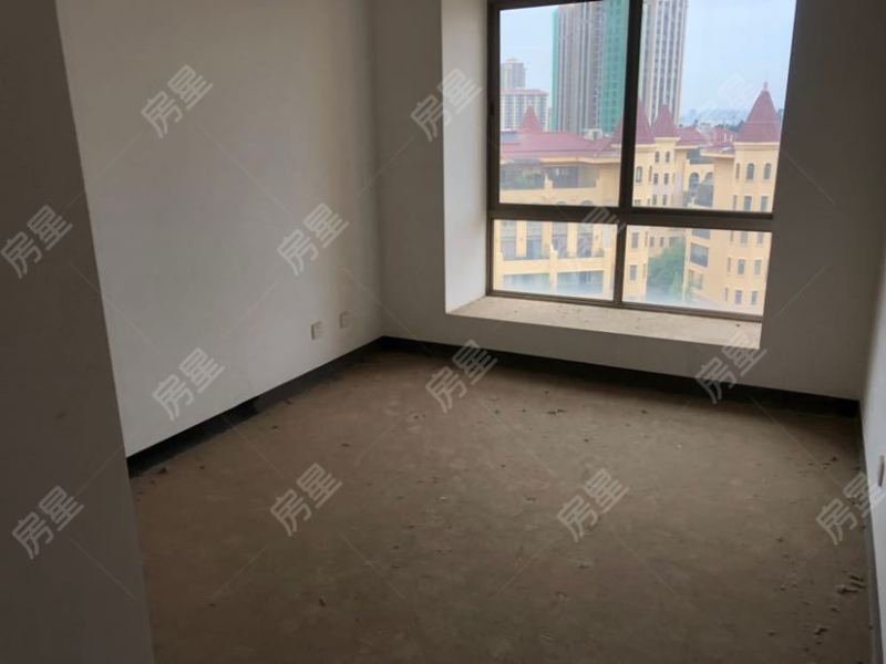 3室2廳1陽臺 同德錦江嘉園臥室