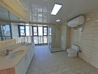 3室2廳2陽臺 銀河明珠衛(wèi)生間