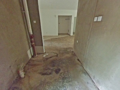 4室2廳1陽臺 俊發(fā)灣流海A3地塊(琥珀俊園)廚房