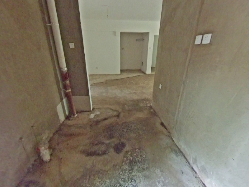 4室2廳1陽臺 俊發(fā)灣流海A3地塊(琥珀俊園)廚房