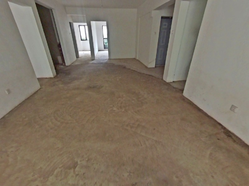 4室2廳1陽臺 俊發(fā)灣流海A3地塊(琥珀俊園)客廳