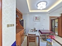 3室2廳1陽臺 潤城二區(qū)餐廳