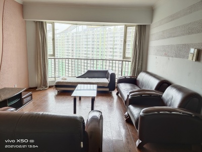 3室2廳1陽(yáng)臺(tái) 美璟欣城