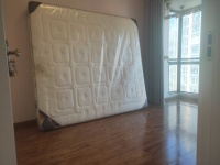 2室2廳1陽(yáng)臺(tái) 海倫國(guó)際海樂(lè)城臥室