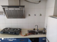 2室2廳1陽(yáng)臺(tái) 云嶺天驕別墅廚房