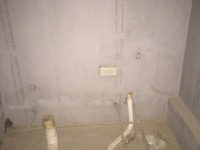 3室2廳2陽臺 昆明湖中壩14號地塊臻園B區(qū)衛(wèi)生間