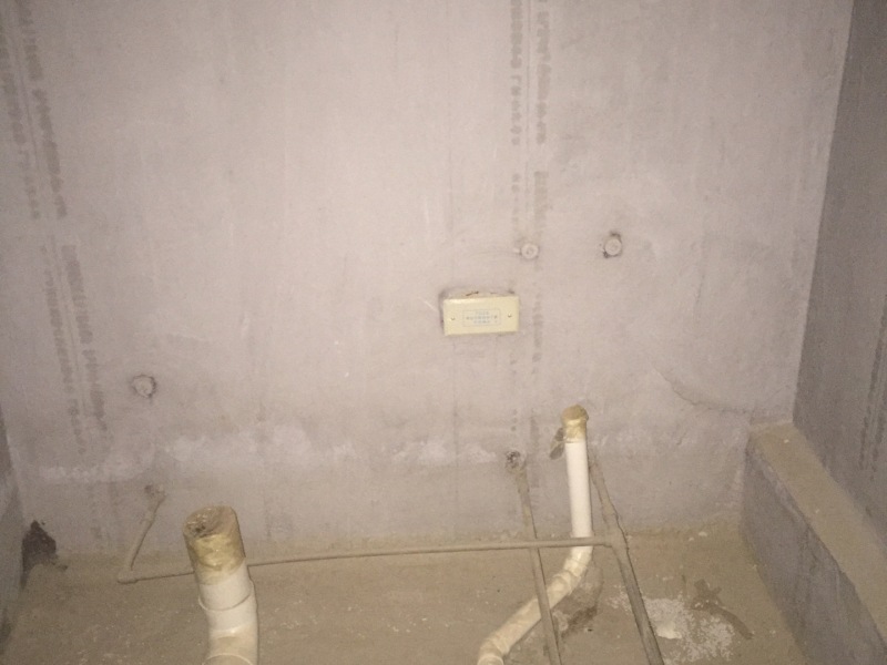 3室2廳2陽臺 昆明湖中壩14號地塊臻園B區(qū)衛(wèi)生間