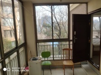 2室2廳1陽(yáng)臺(tái) 云嶺天驕別墅陽(yáng)臺(tái)