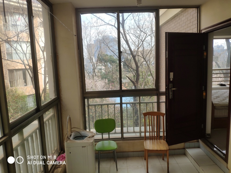 2室2廳1陽(yáng)臺(tái) 云嶺天驕別墅陽(yáng)臺(tái)