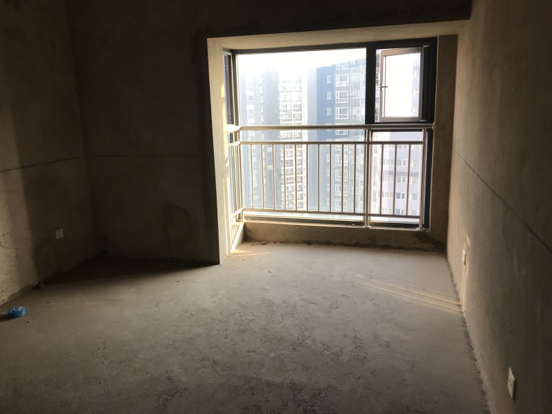 3室2廳1陽(yáng)臺(tái) 金領(lǐng)時(shí)代臥室