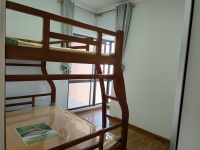 2室2廳1陽(yáng)臺(tái) 海倫國(guó)際海樂(lè)城臥室