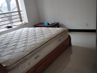 2室2廳1陽(yáng)臺(tái) 云嶺天驕別墅臥室