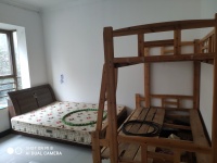 2室2廳1陽(yáng)臺(tái) 云嶺天驕別墅臥室