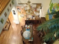 6室2廳2陽臺 楓林盛景西區(qū)別墅客廳