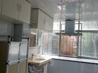 2室1廳1陽臺 白龍苑廚房