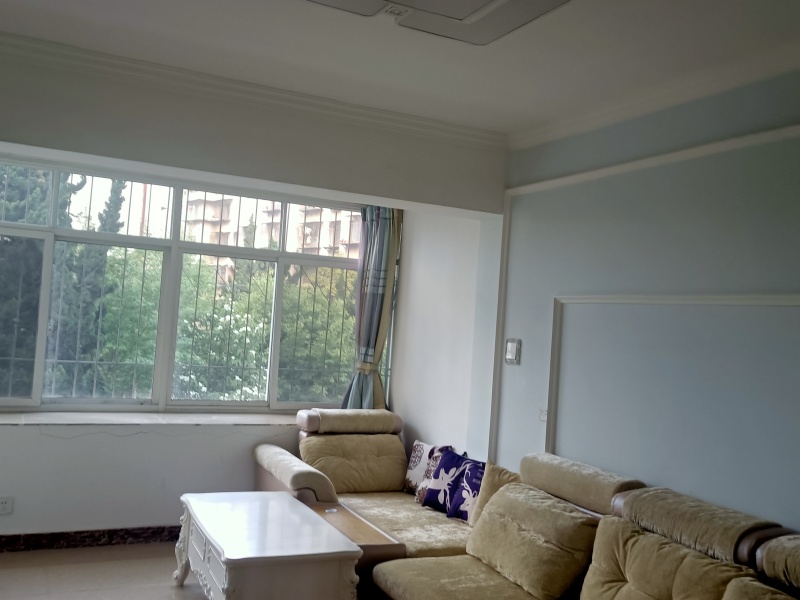 2室1廳1陽臺 白龍苑客廳