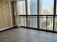 2室2廳1陽臺 西城時代A6地塊天悅苑公寓客廳