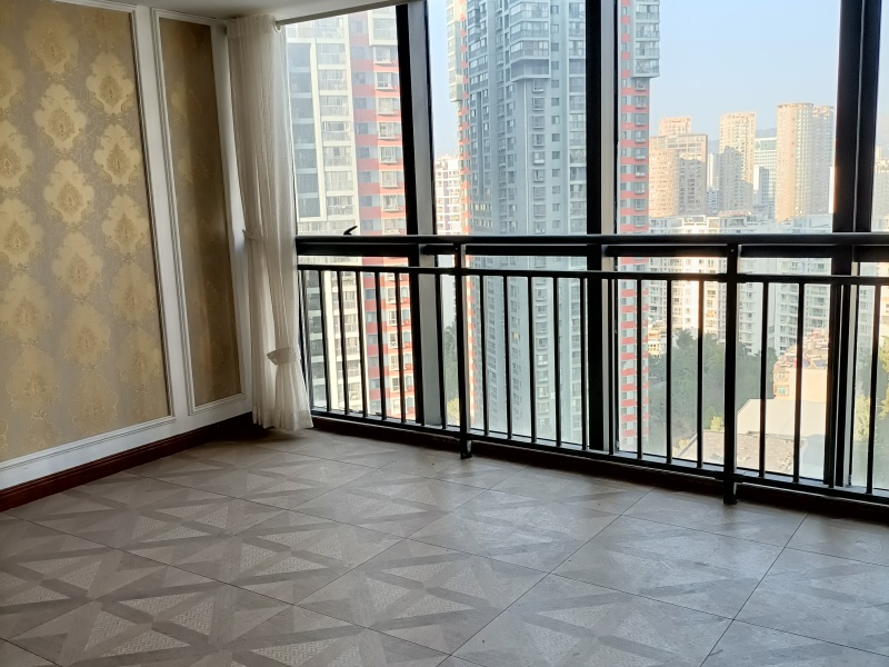 2室2廳1陽臺 西城時代A6地塊天悅苑公寓客廳