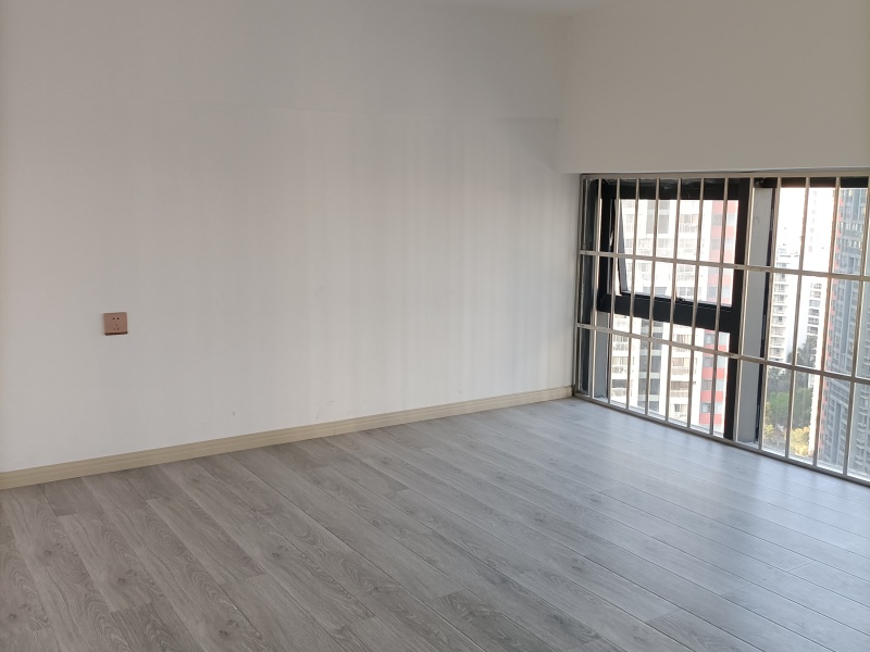 2室2廳1陽臺 西城時代A6地塊天悅苑公寓臥室