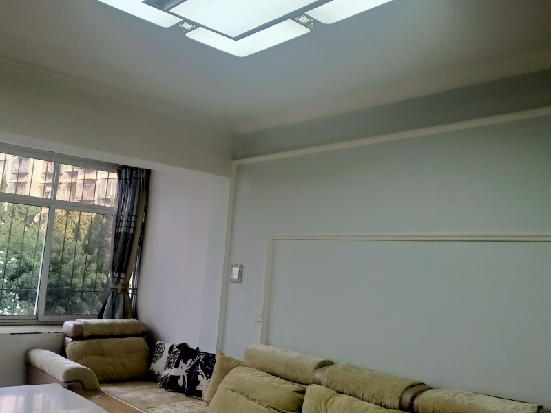 2室1廳1陽臺 白龍苑客廳