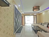 4室2廳2陽臺 香樟俊園二期客廳