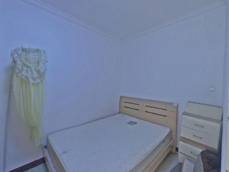 4室2廳2陽臺 香樟俊園二期臥室