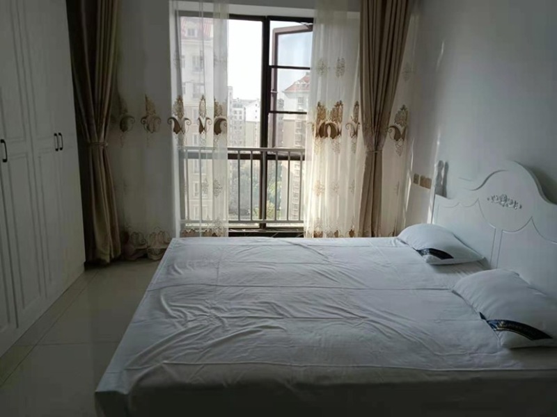 1室1廳1陽臺 南悅城公寓公寓客廳