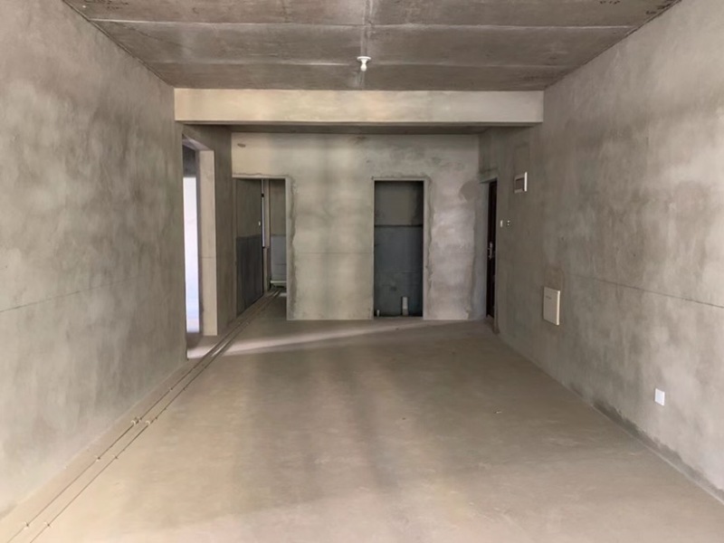 4室2廳2陽臺(tái) 未名城A3陽臺(tái)