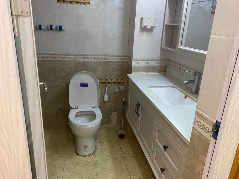 3室2廳 冶金研究院宿舍（圓通北路86號(hào)）衛(wèi)生間