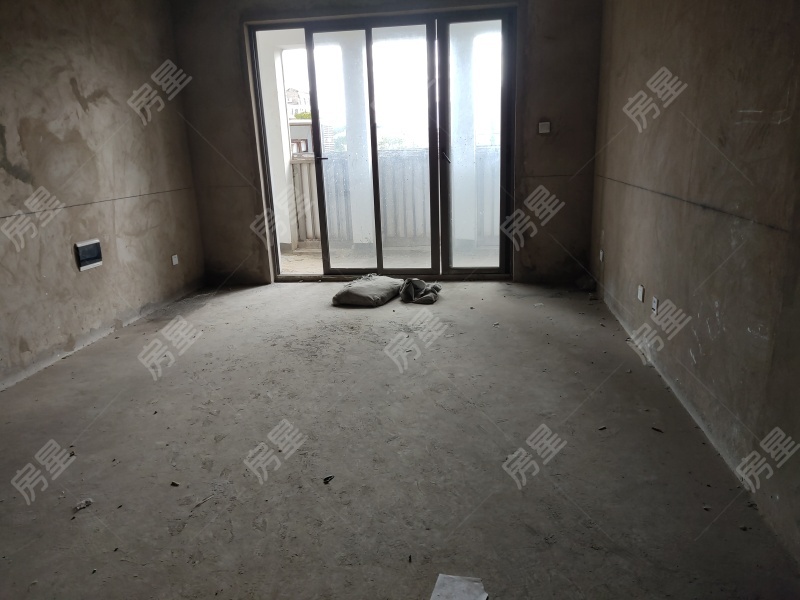 2室2廳1陽臺 南亞風(fēng)情第壹城星光苑客廳