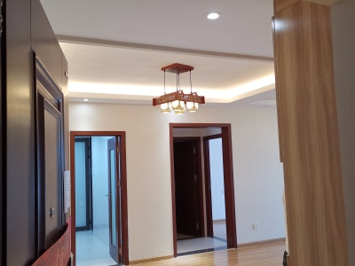 3室2廳1陽(yáng)臺(tái) 北大資源博泰城