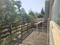 5室2廳3陽臺 世博生態(tài)城依山鄰里別墅陽臺